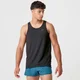 Myprotein Boost Tank Top - Black