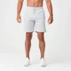 Myprotein Tru-Fit Sweat Shorts - Grey Marl