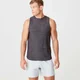MP Men's Dry-Tech Infinity Tank Top - Slate Marl