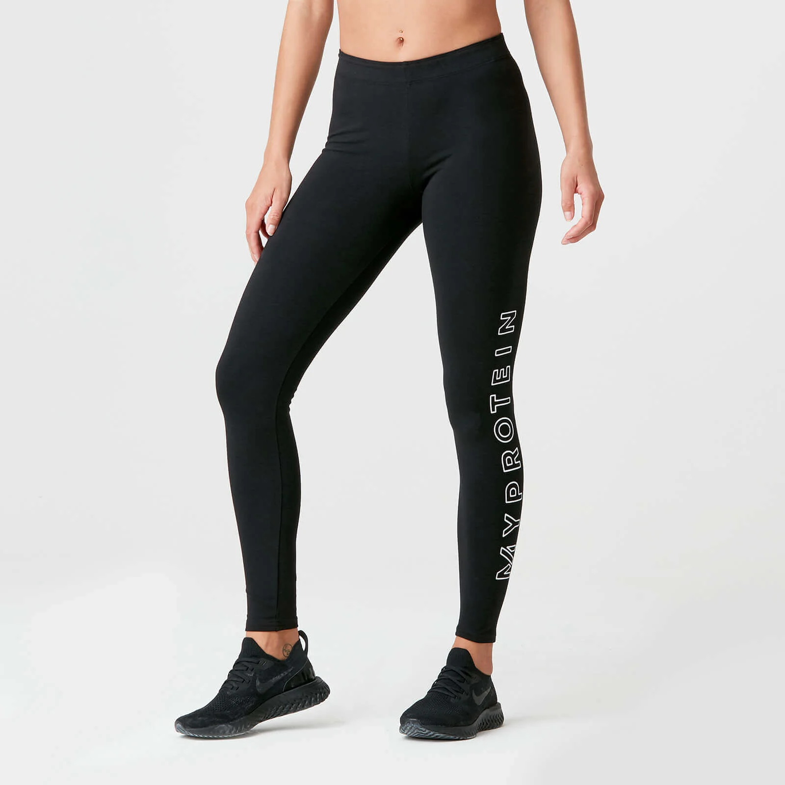 MP Women's The Original Leggings - Black - XS Slika 1