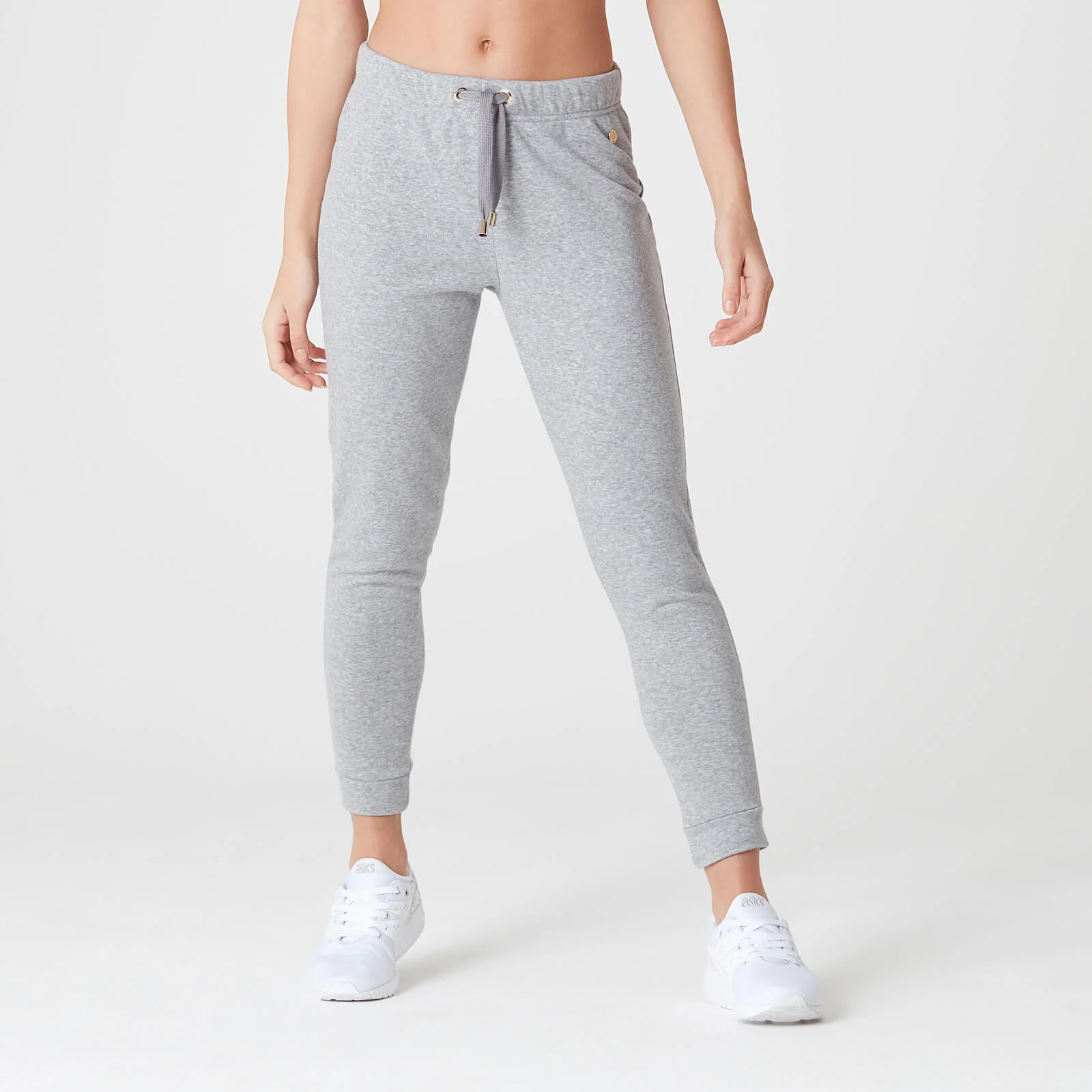 Myprotein Luxe Lounge Jogger - Grey Marl - XS Slika 1