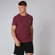 MP Performance T-Shirt - Burgundy Marl