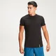 MP muška Luxe Classic Crew majica sa okruglim izrezom - crna