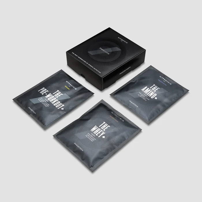 Myprotein PhaseTech™ Sample Box