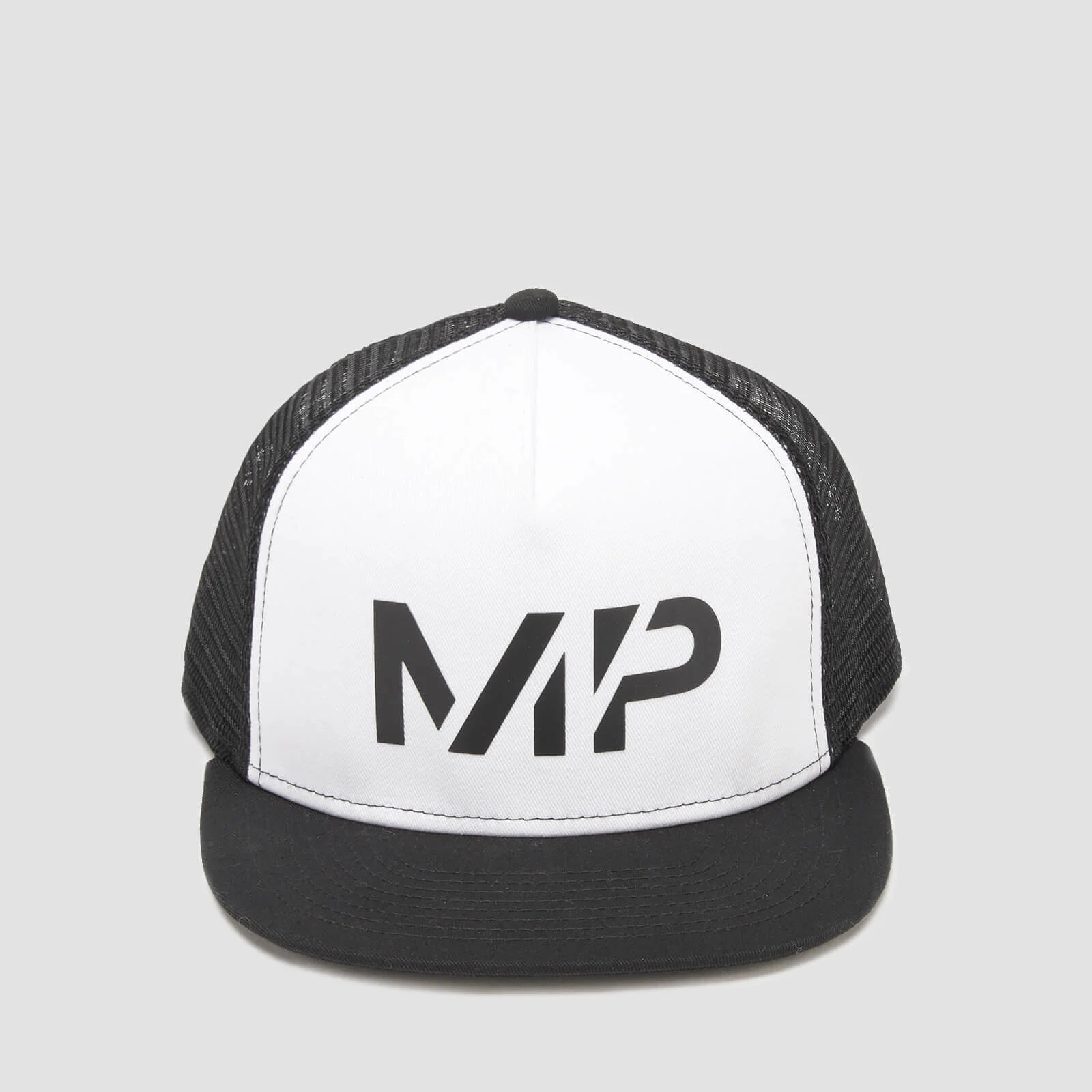 MP Trucker Cap - White Slika 1