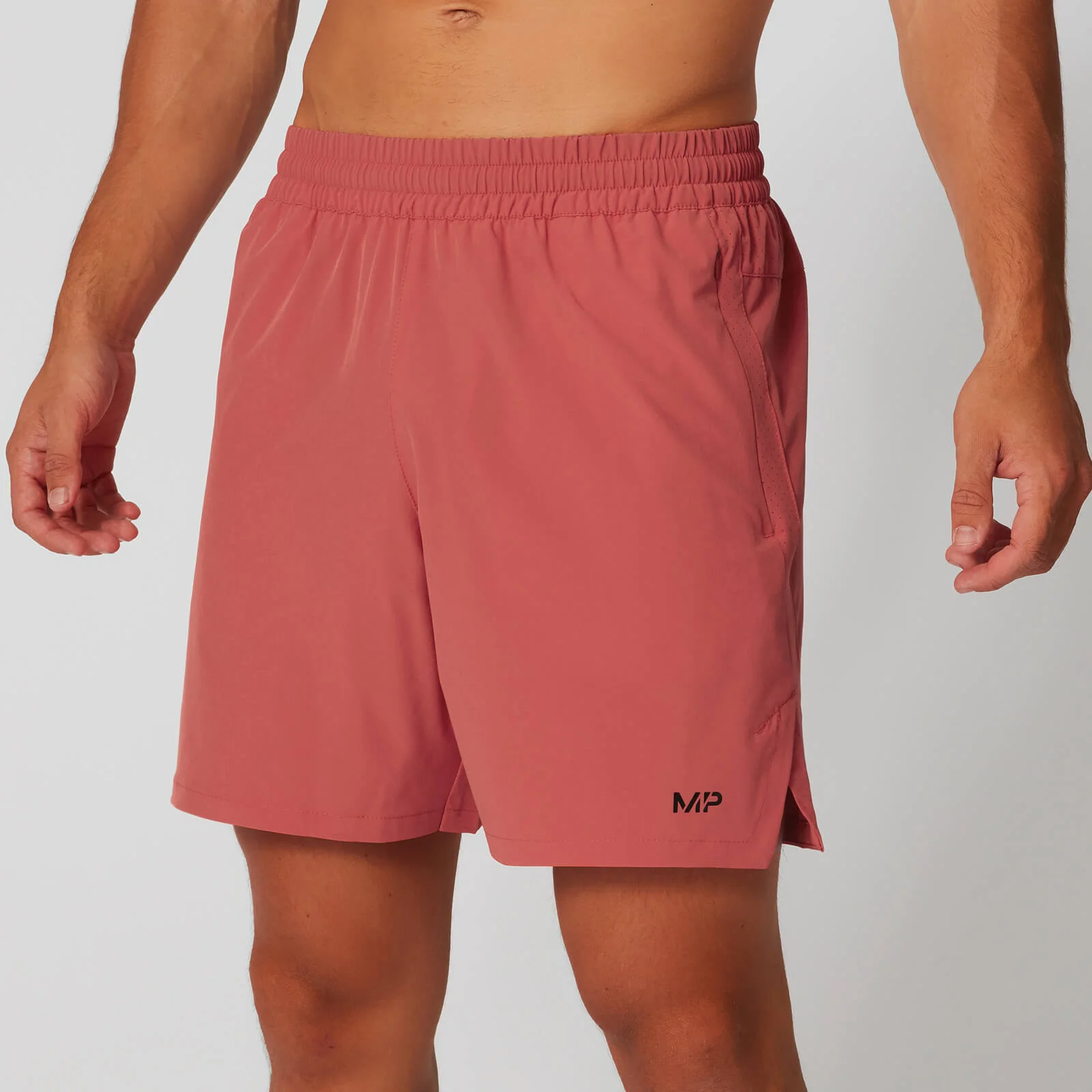 MP Men's Sprint 7 Inch Short - Ember - XS Slika 1