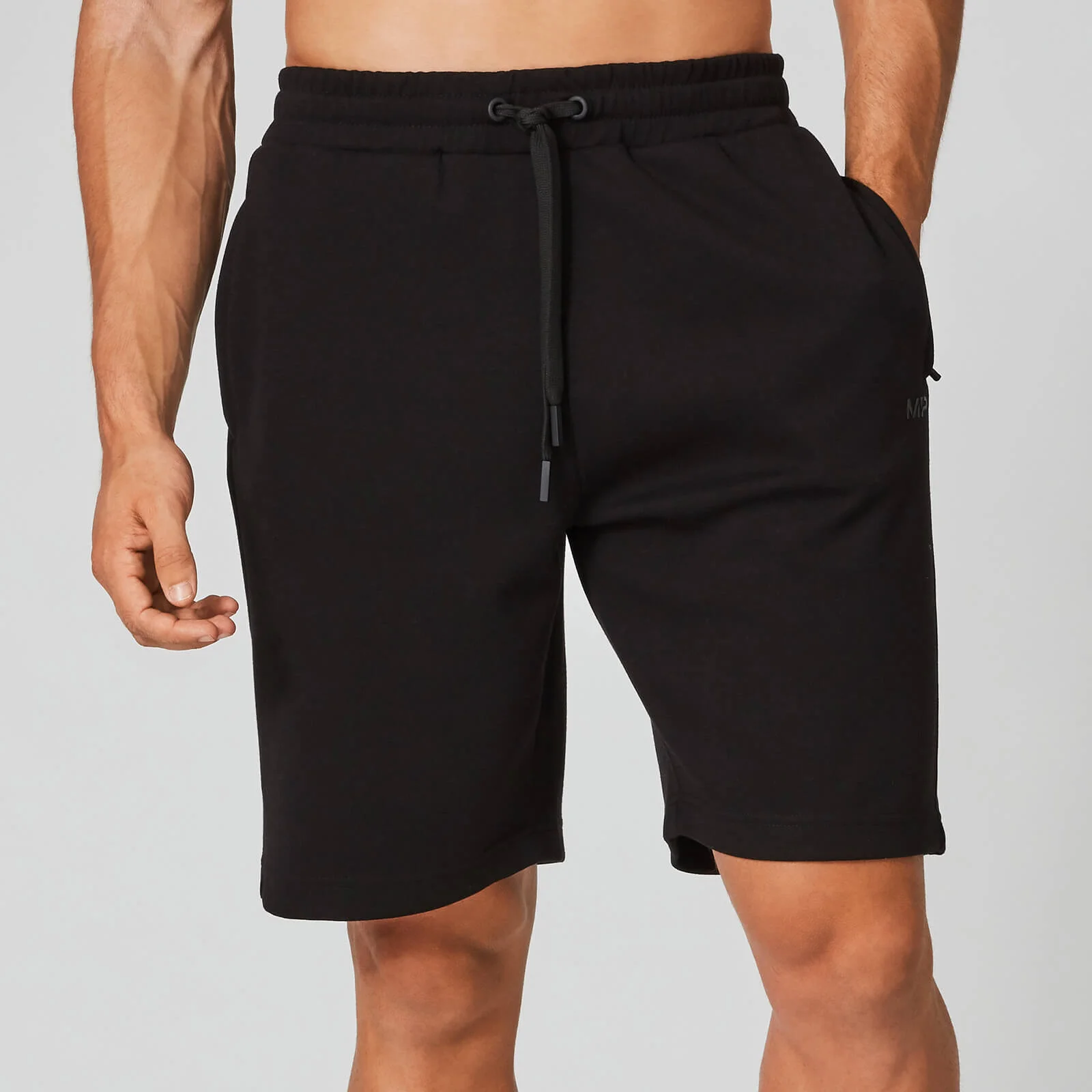 MP Form Sweat Shorts - Black - XS Slika 1