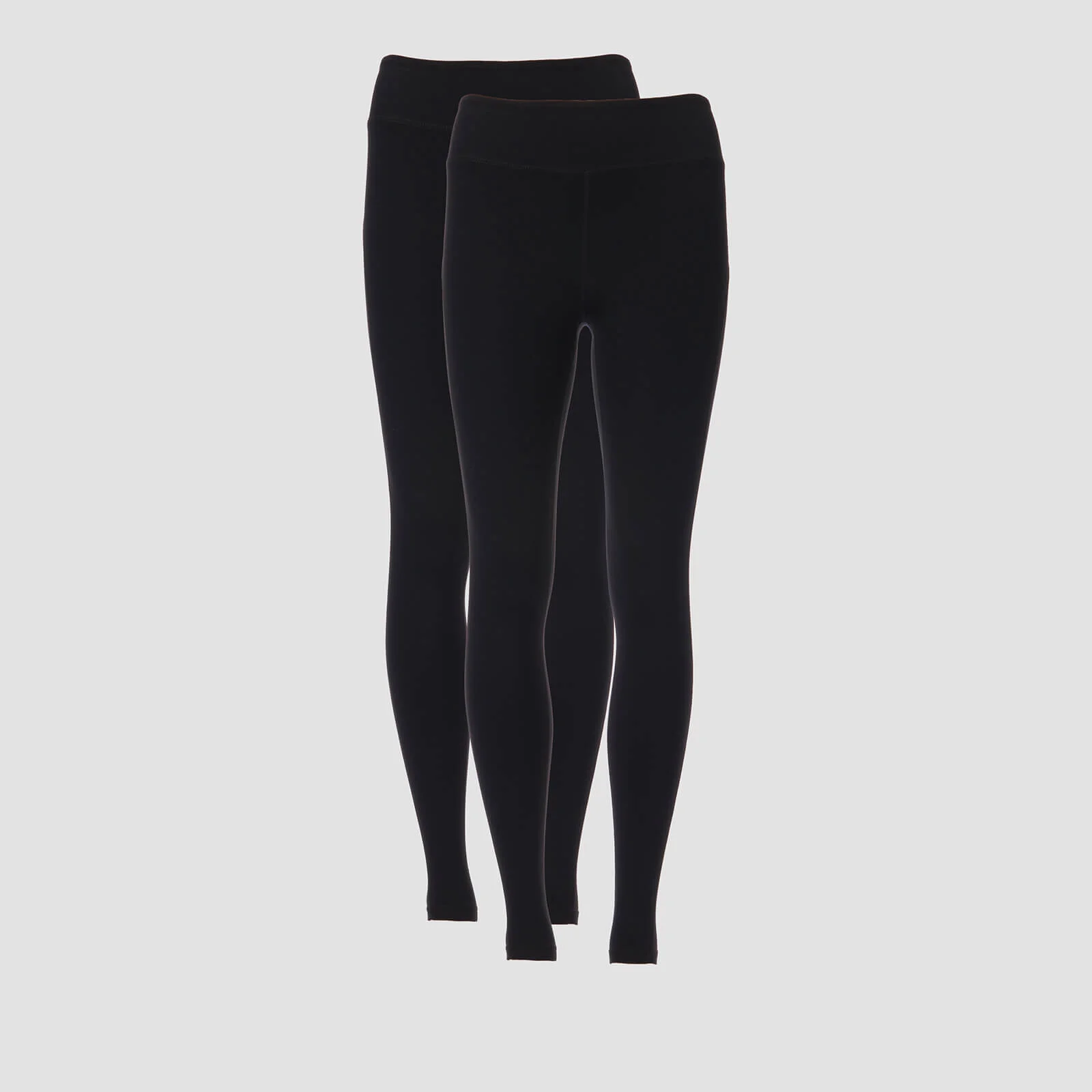 MP Women's Power Classic Leggings - Black/Black (2 Pack) - XS Slika 1