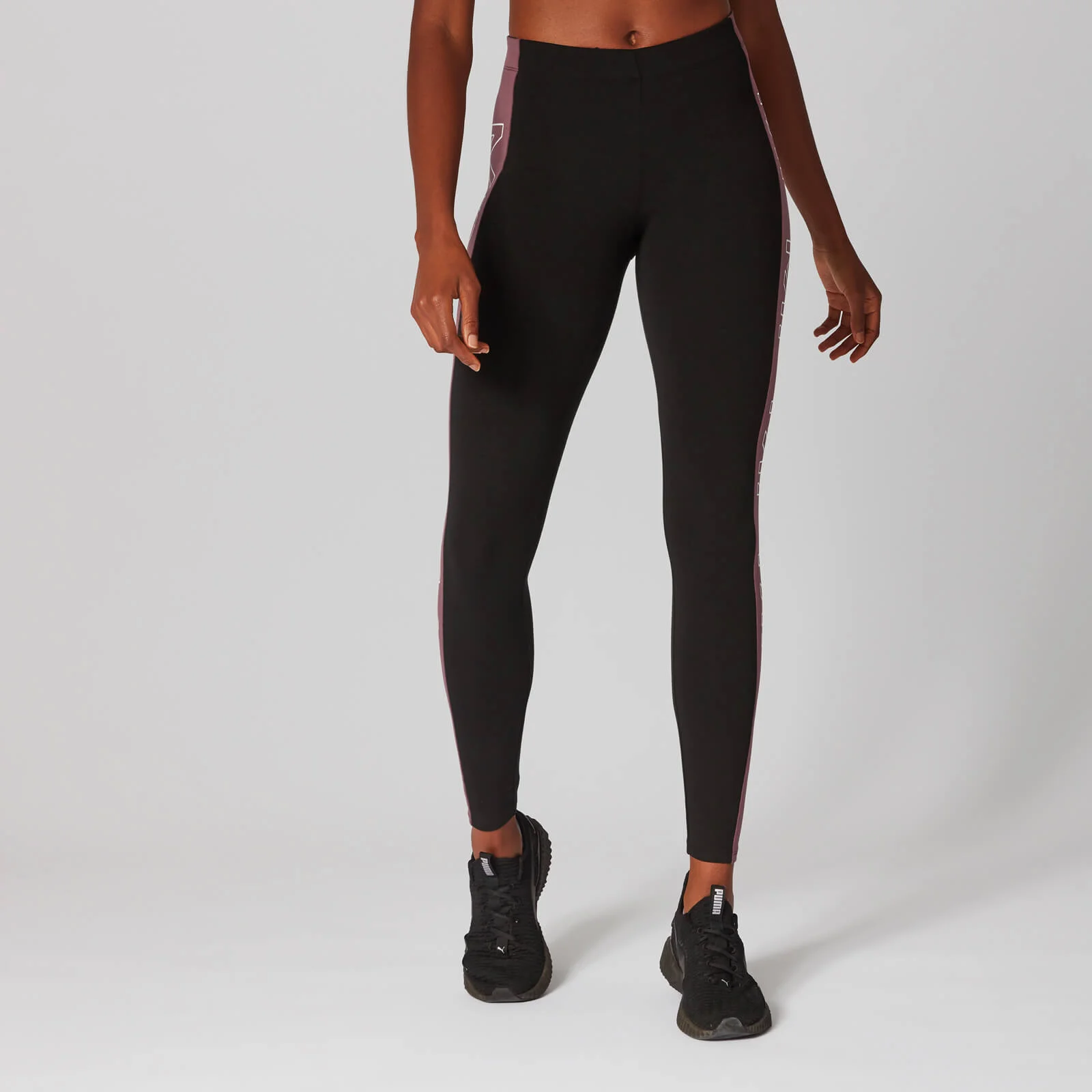 Myprotein The Original Leggings - Black - XS Slika 1