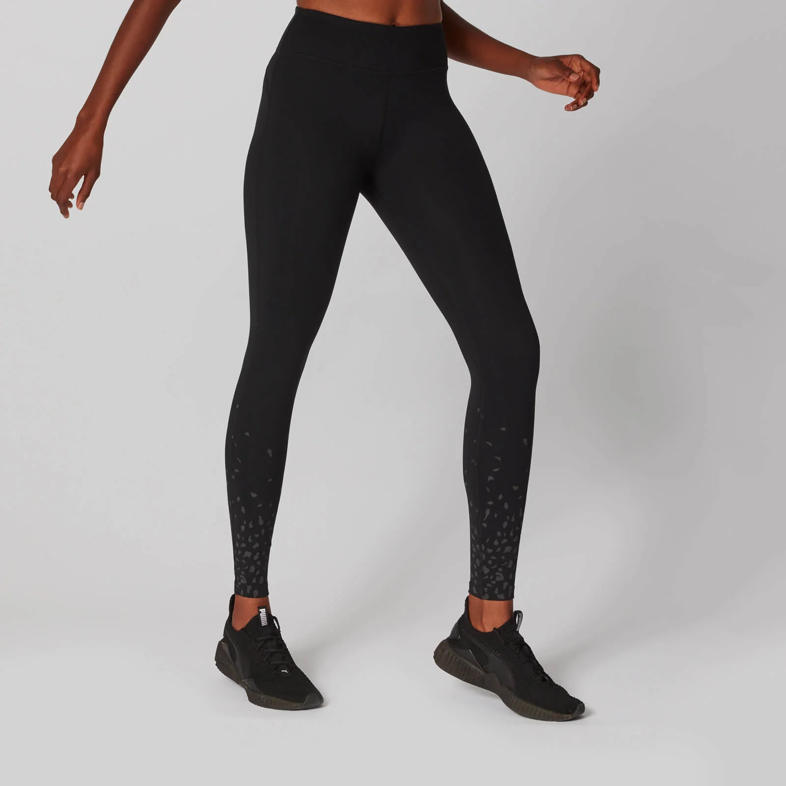 MP Elite Leggings - Black - XS Slika 1