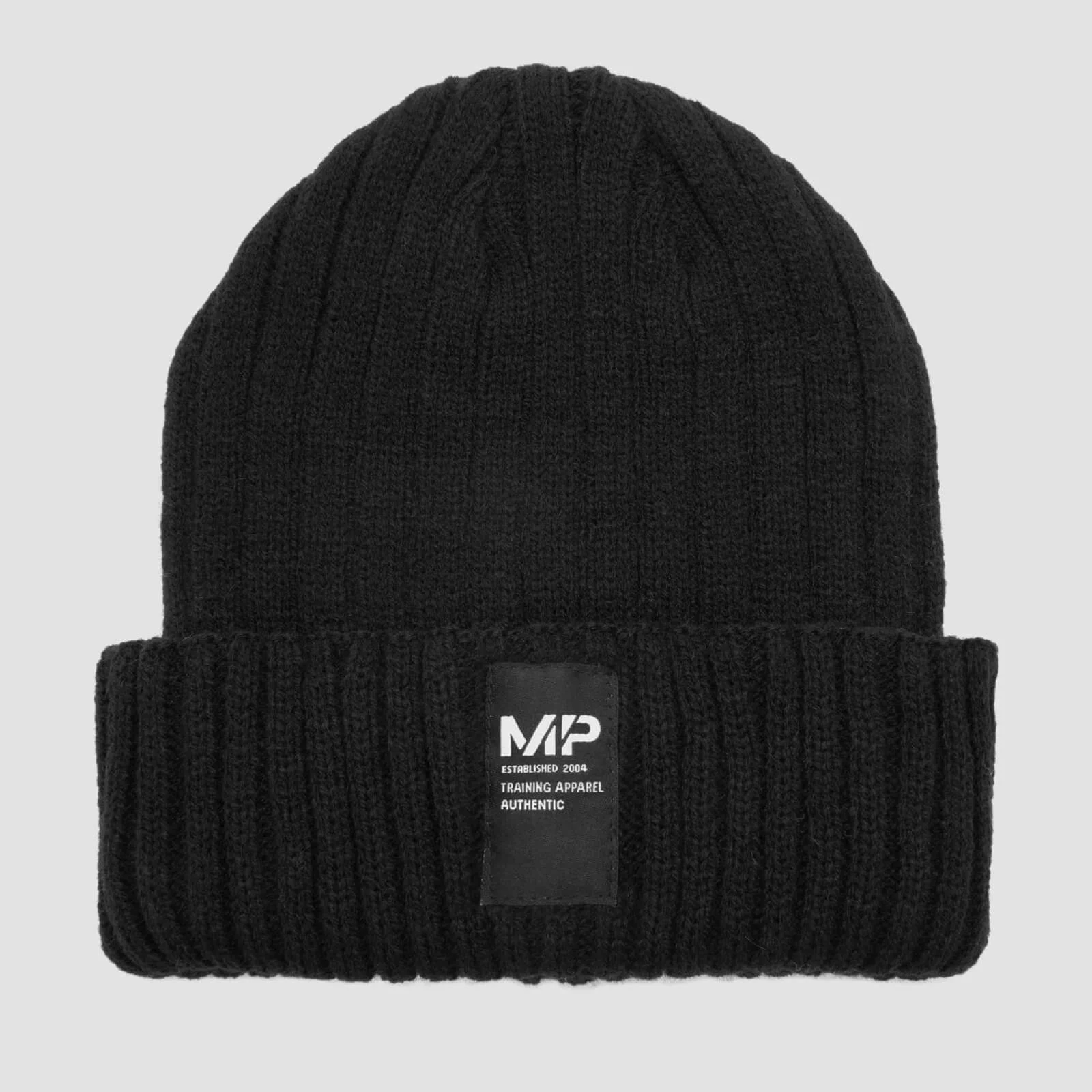 MP Beanie Hat - Black Slika 1