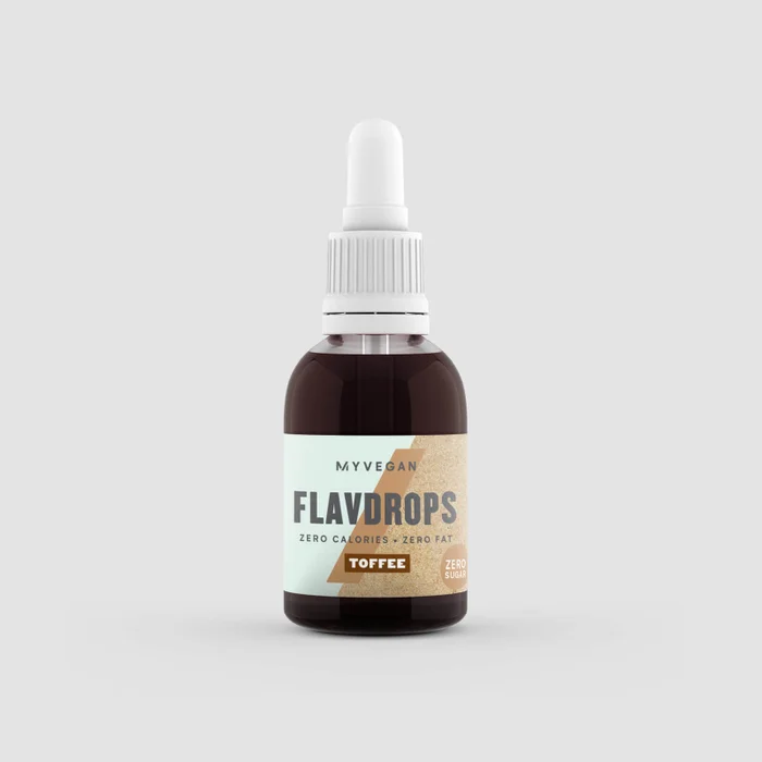 Myvegan FlavDrops
