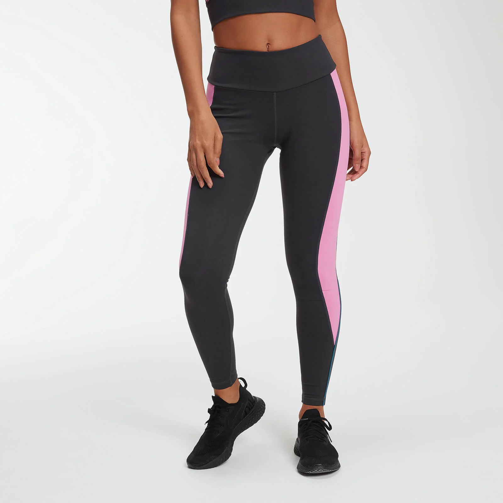 MP Power Women's Leggings - Slate - XS Slika 1