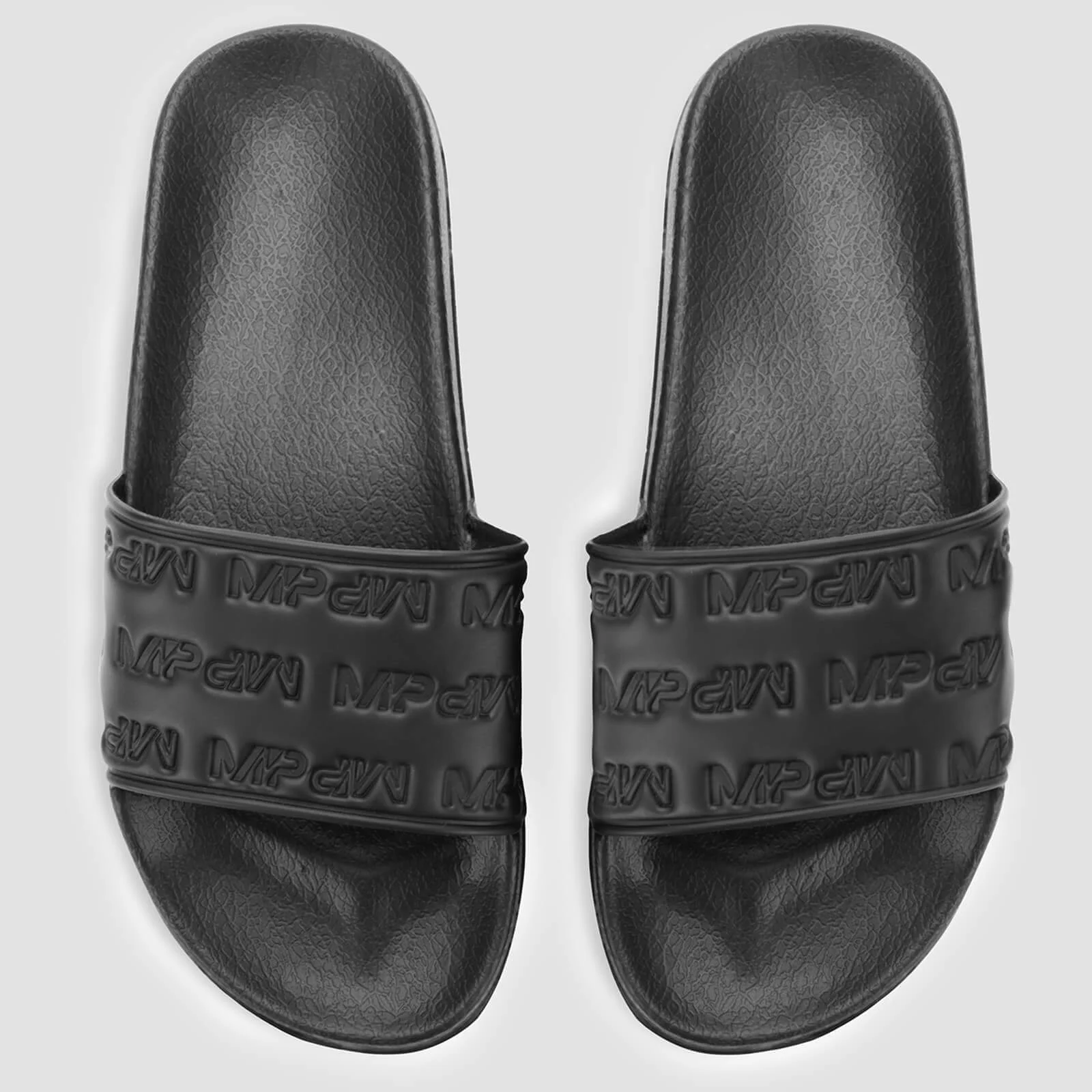 MP Women’s Sliders - Black - UK 3 Slika 1