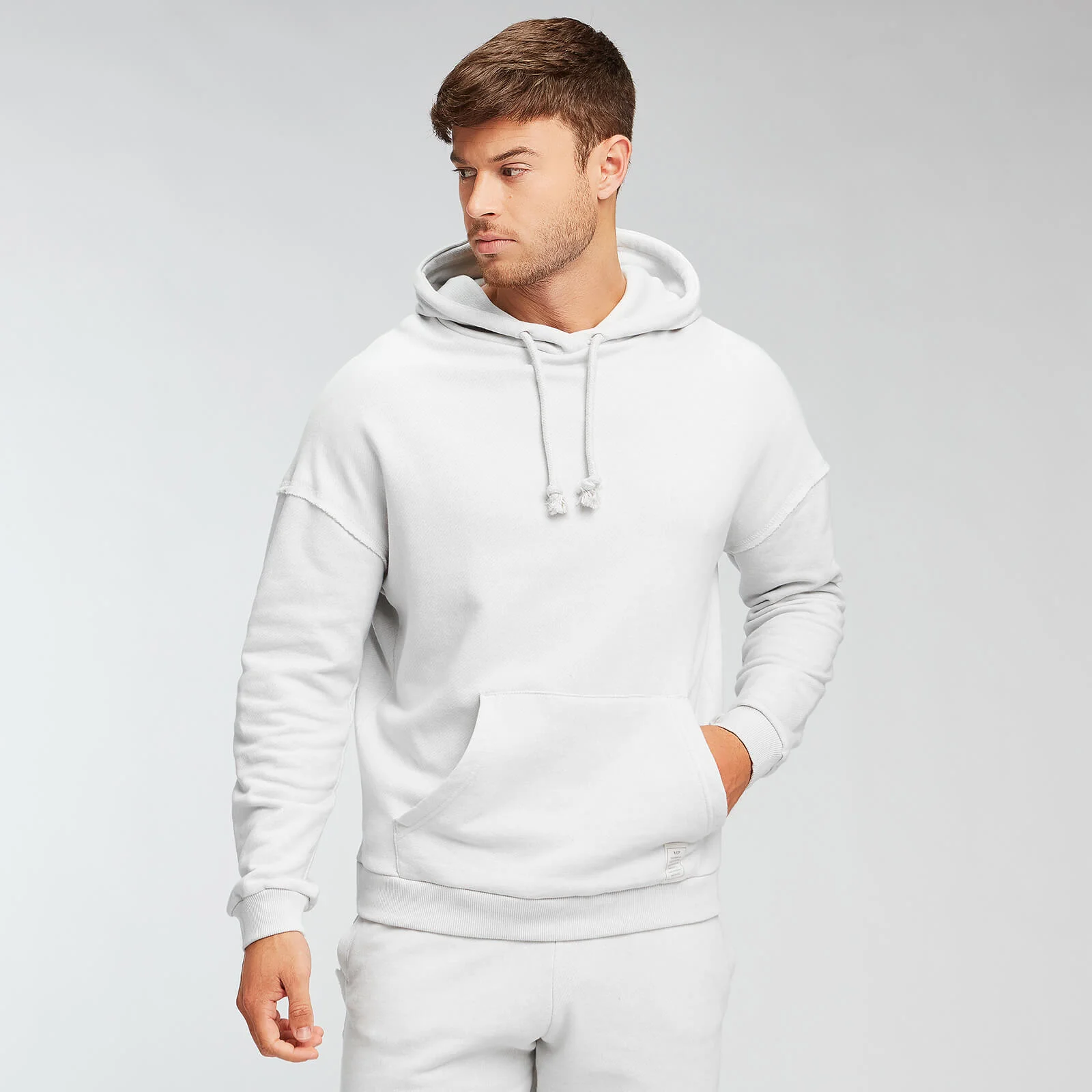 MP Men's A/Wear Hoodie - Grey - XS Slika 1