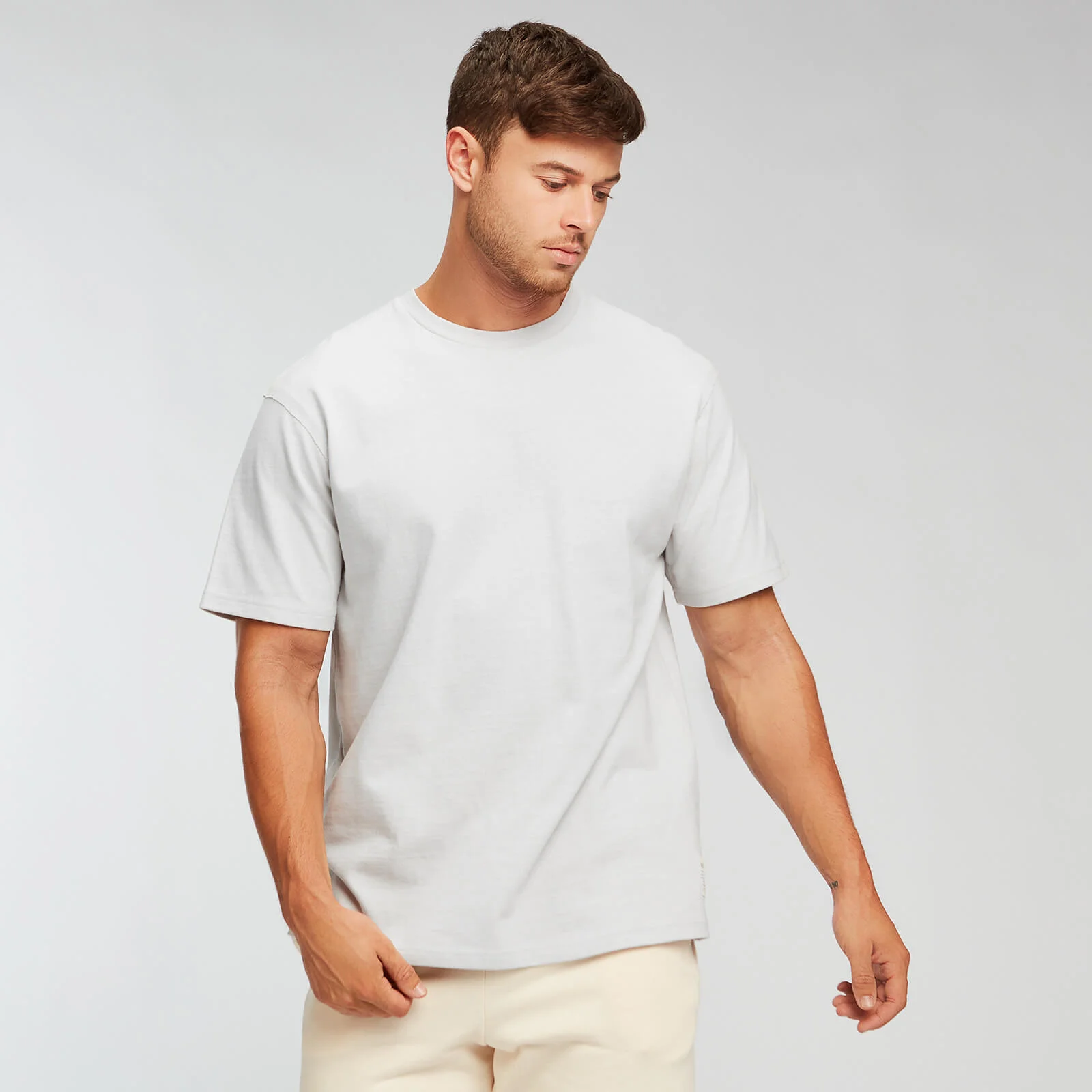 MP Men's A/Wear T-Shirt - Grey - XS Slika 1