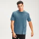 MP Men’s Rest Day Staggered Slogan T-Shirt - Bluejay