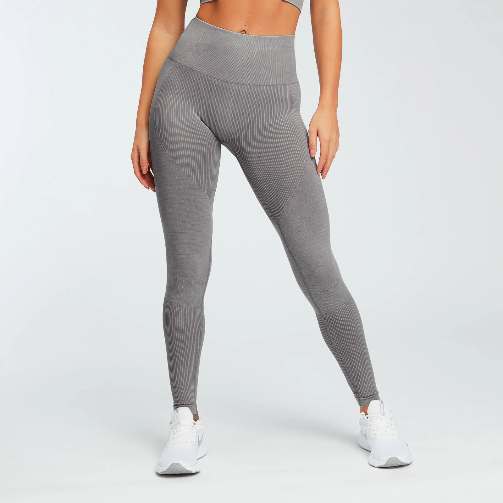 MP Women's Acid Wash Seamless Leggings - High Rise - XS Slika 1