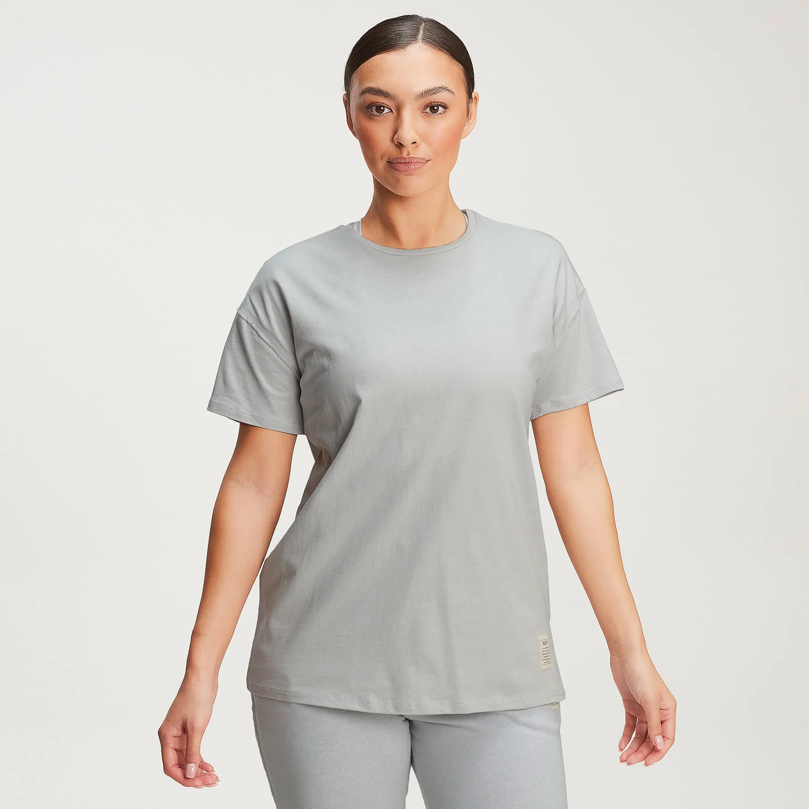 MP Women's A/WEAR T-Shirt - Grey - XS Slika 1