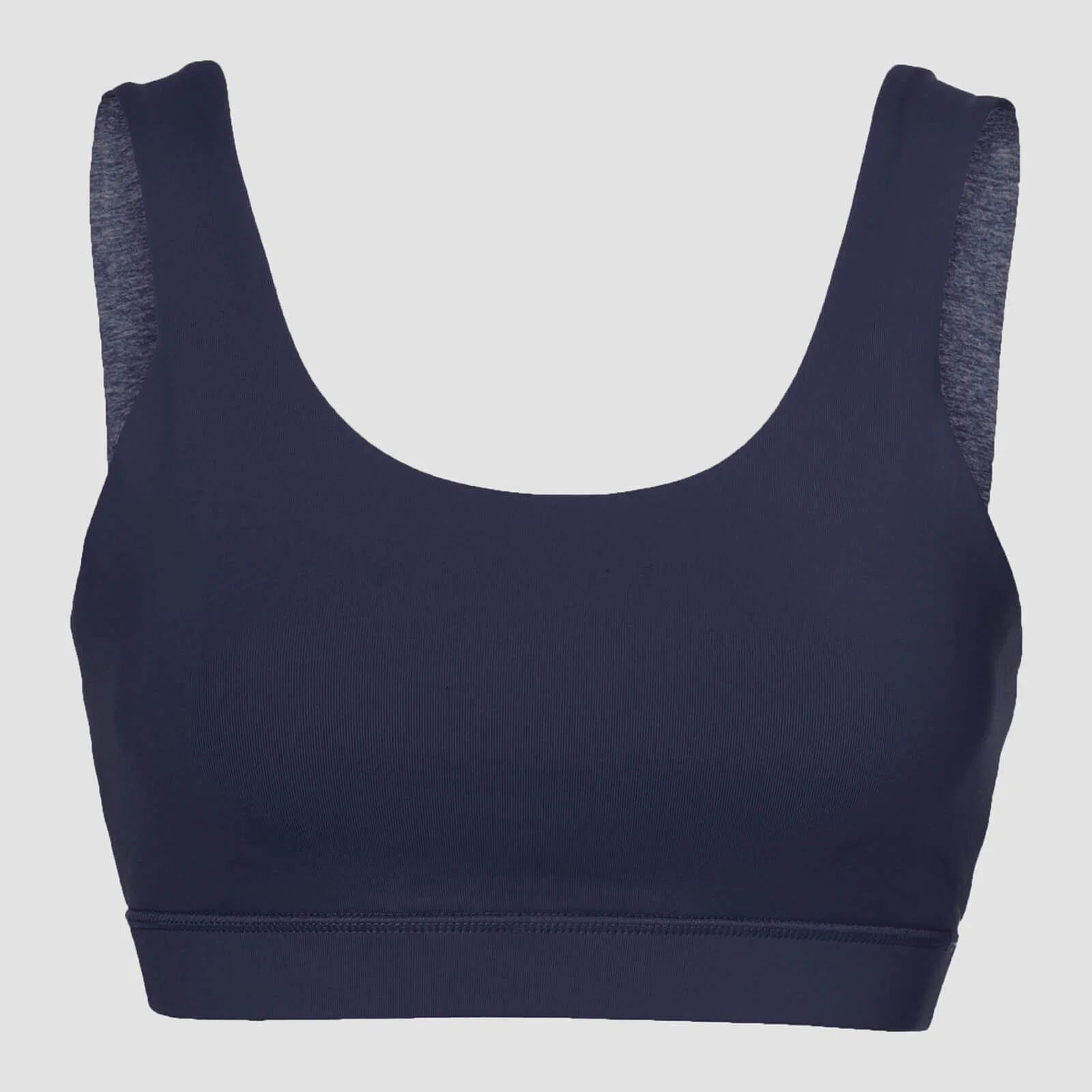 MP Women's Power Marl Bra - Midnight - XS Slika 1