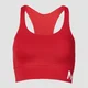 MP Women's Essentials Training Sports Bra - Danger