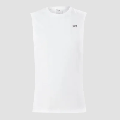 MP muška majica bez rukava od 2 paketa Essentials - Black/White - XXXL Slika 6