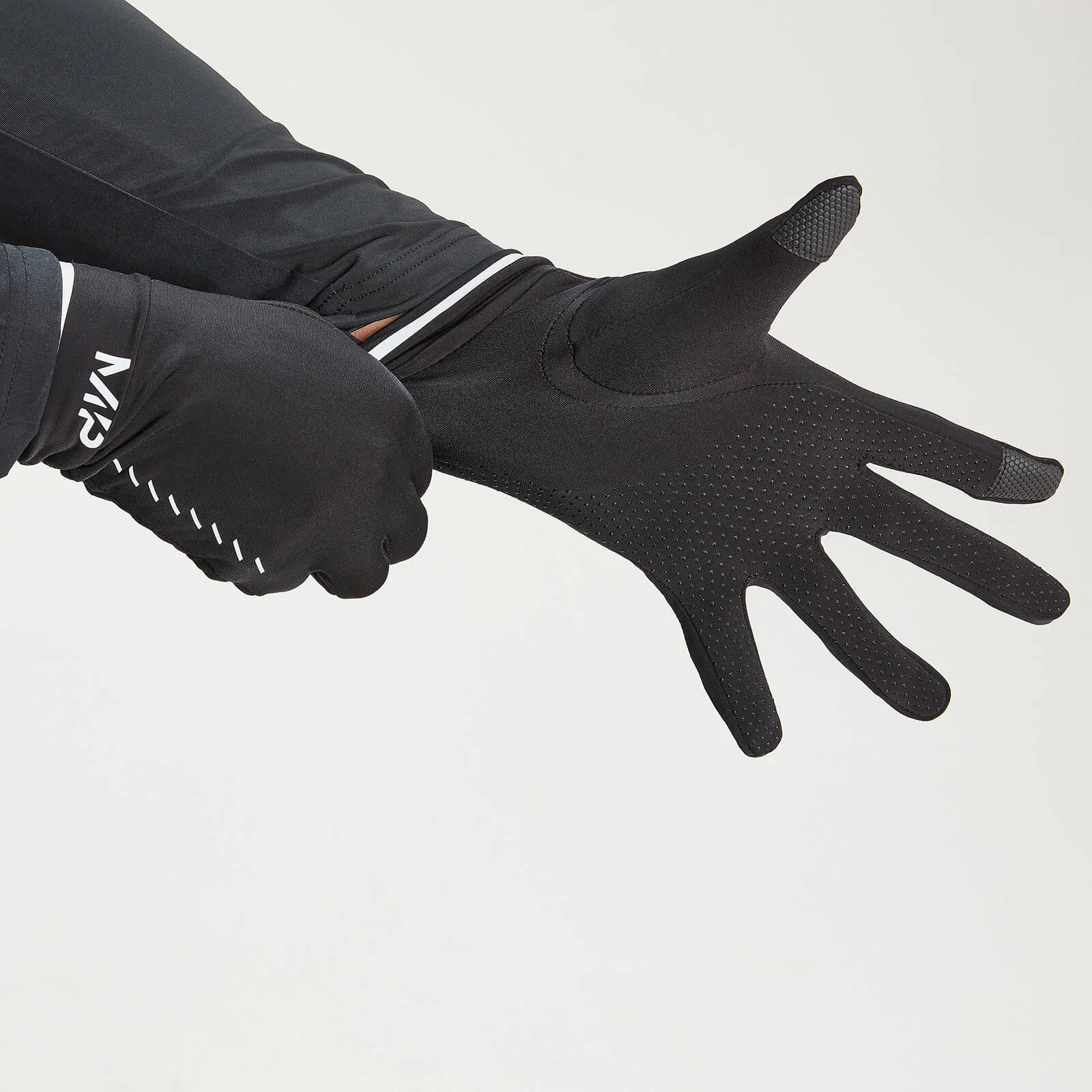 MP Performance Gloves - Black - S/M Slika 1
