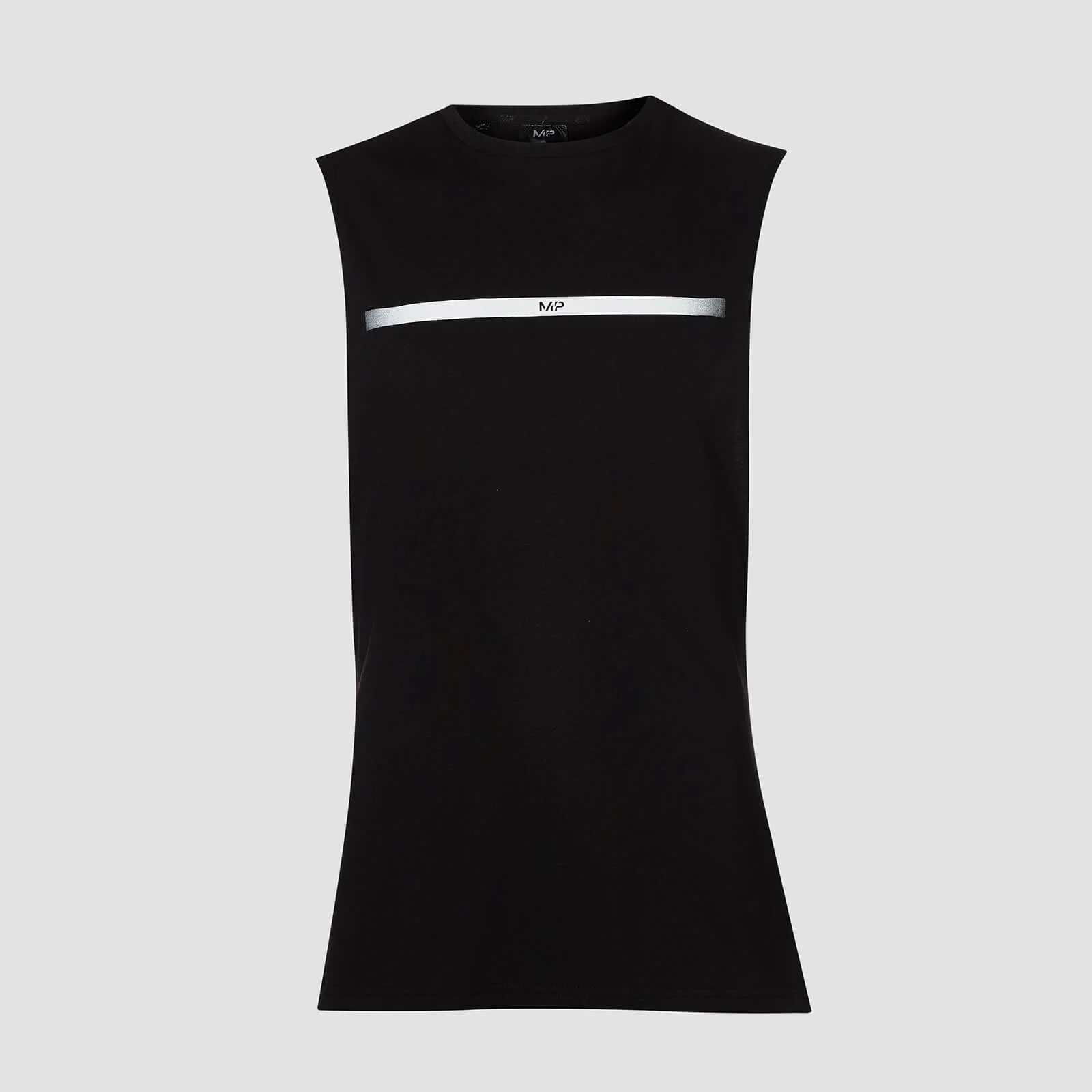 MP Men's Horizon Tank Top - Black - XS Slika 1