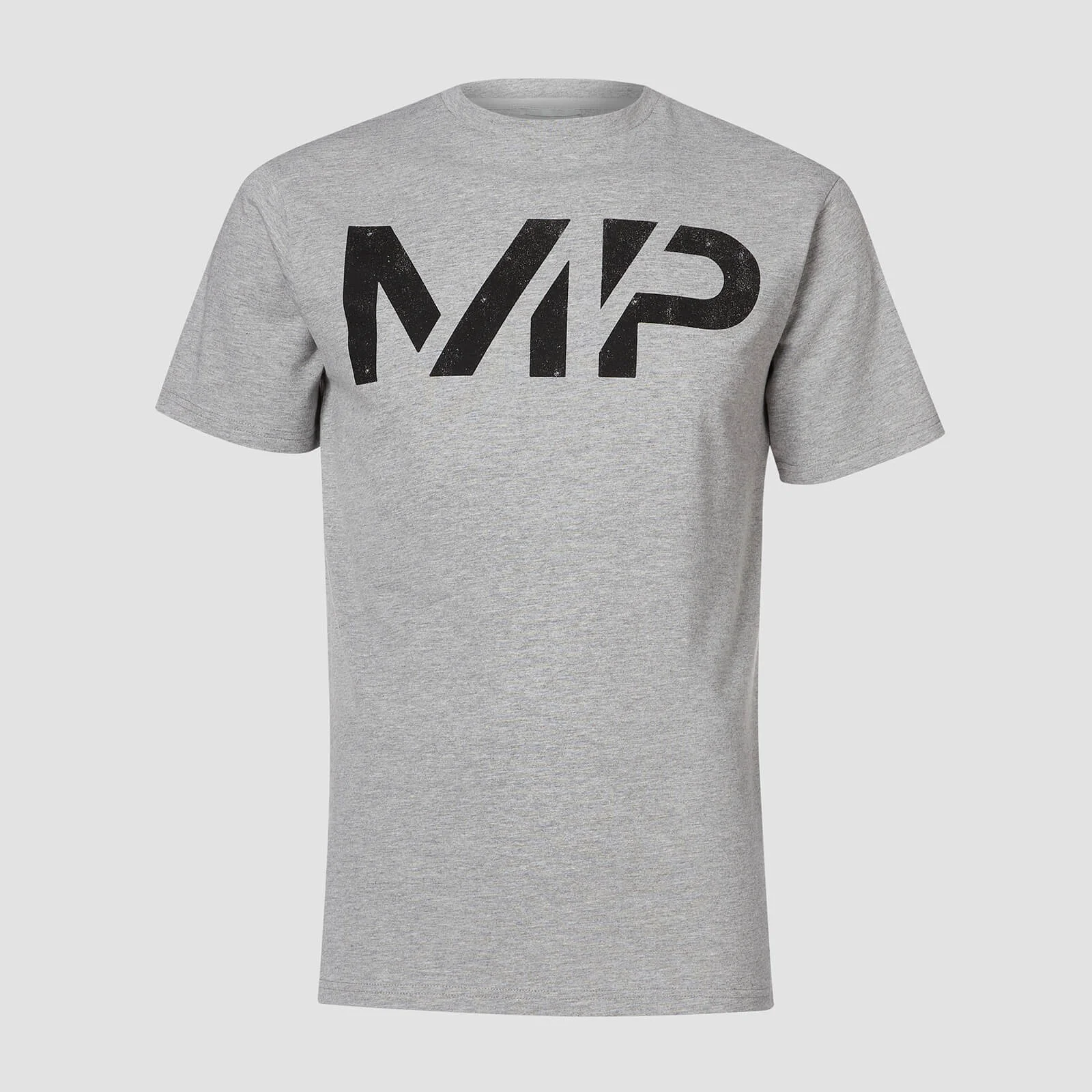 MP Men's Grit T-Shirt - Grey Marl - XS Slika 1