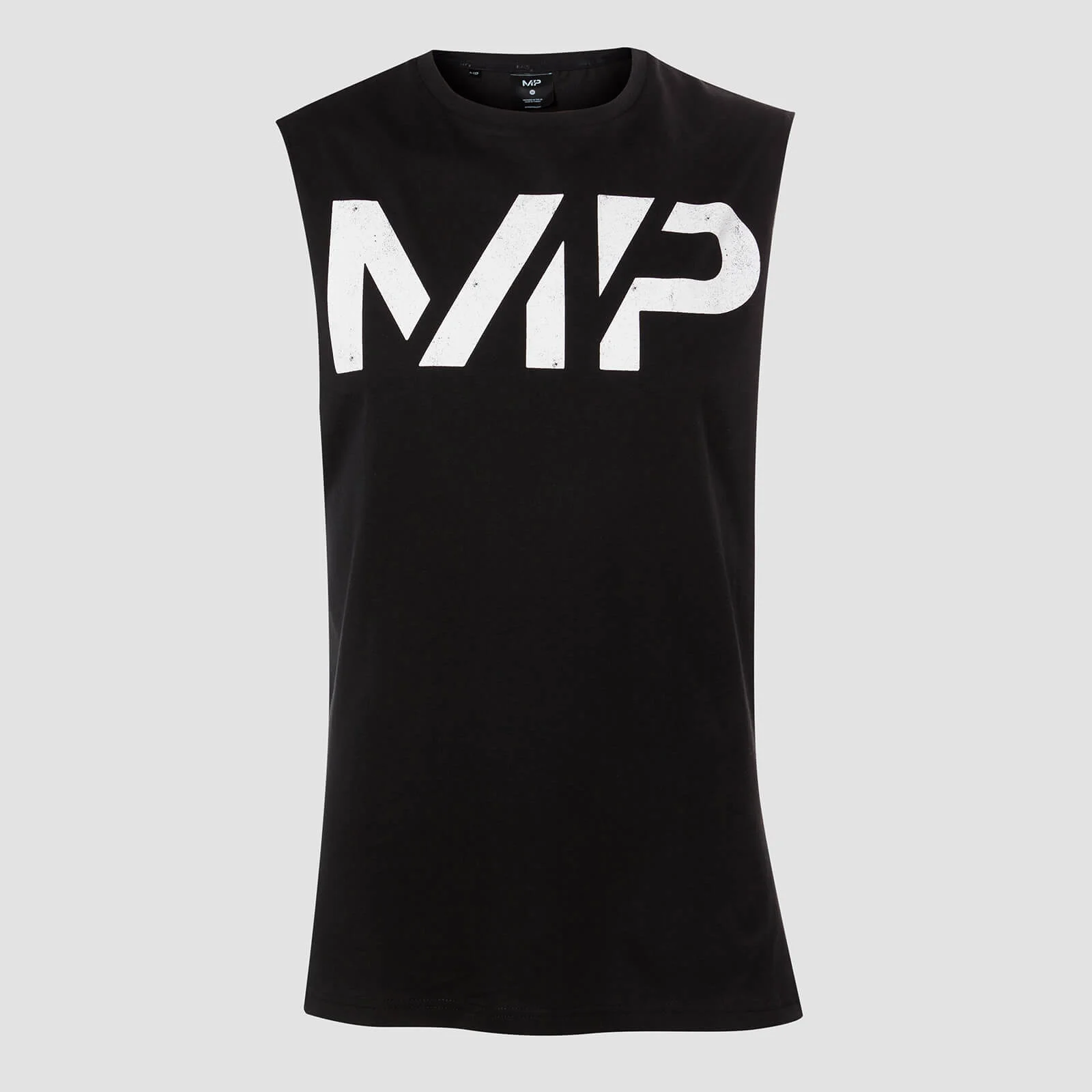MP Men's Grit Tank - Black - XS Slika 1