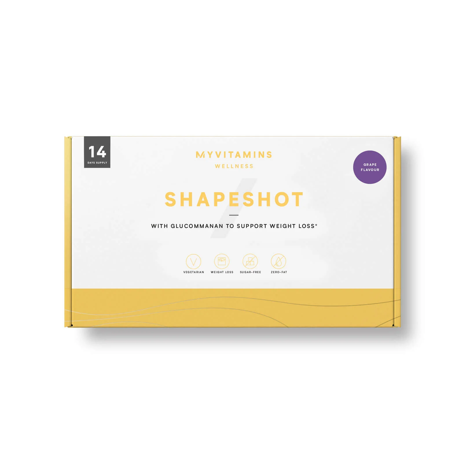 ShapeShot - Grožđe Slika 1