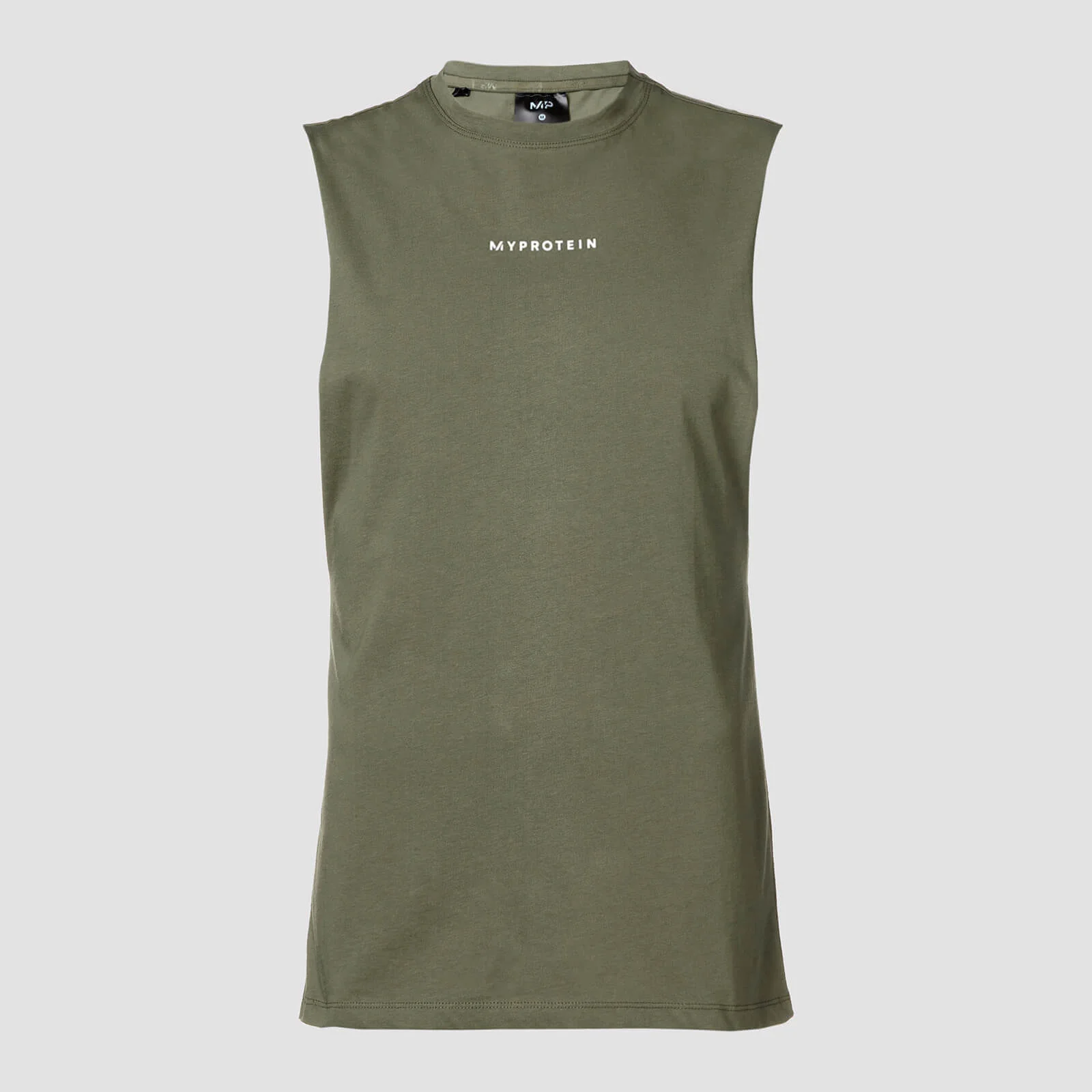 MP Men's Originals Drop Armhole Tank - Combat - XS Slika 1