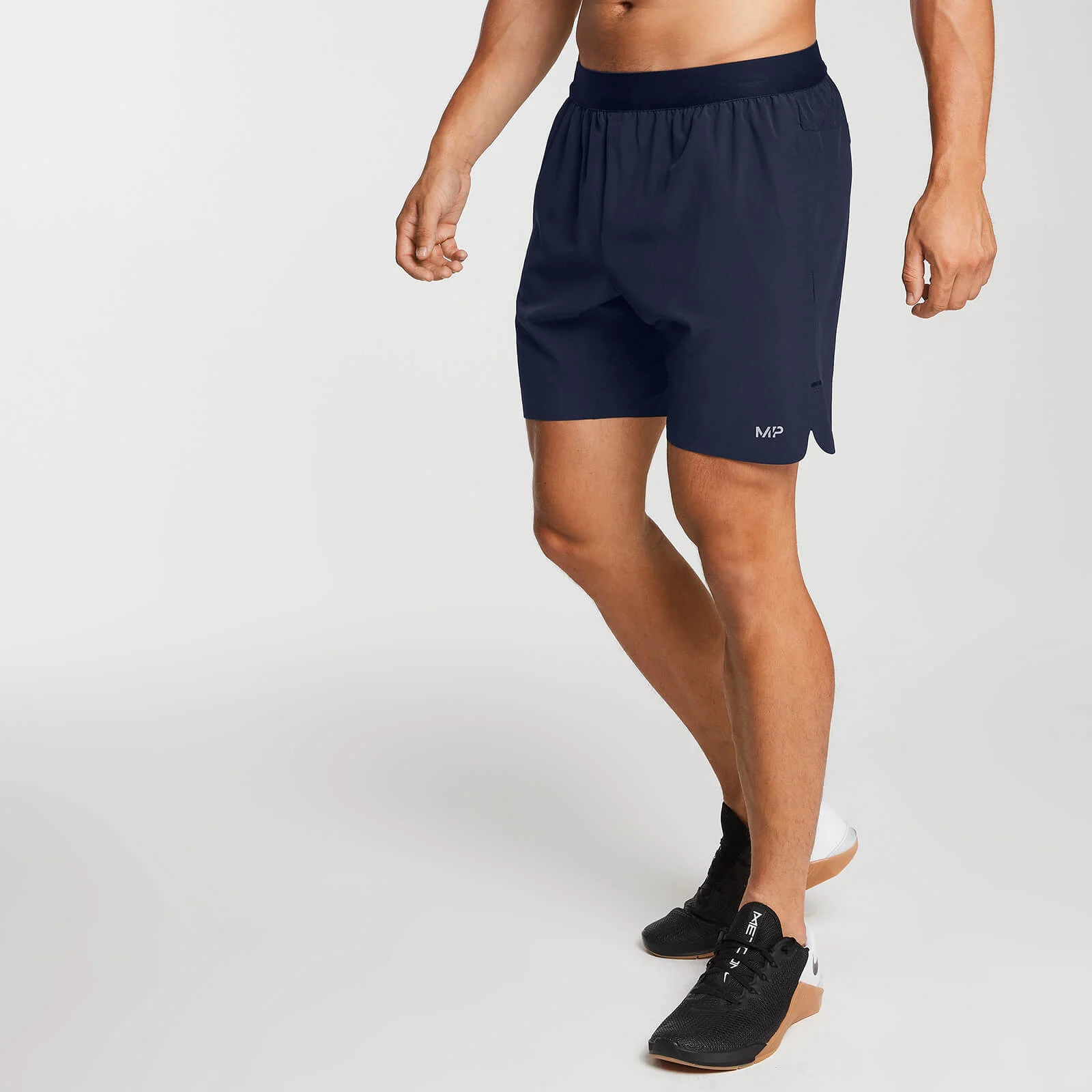 MP Men's Essentials Best Training Shorts - Midnight - XS Slika 1