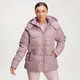 MP ženska Essentials Puffer jakna - boja ružine vodice