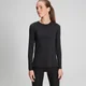 MP Women's Velocity Long Sleeve Top - Black
