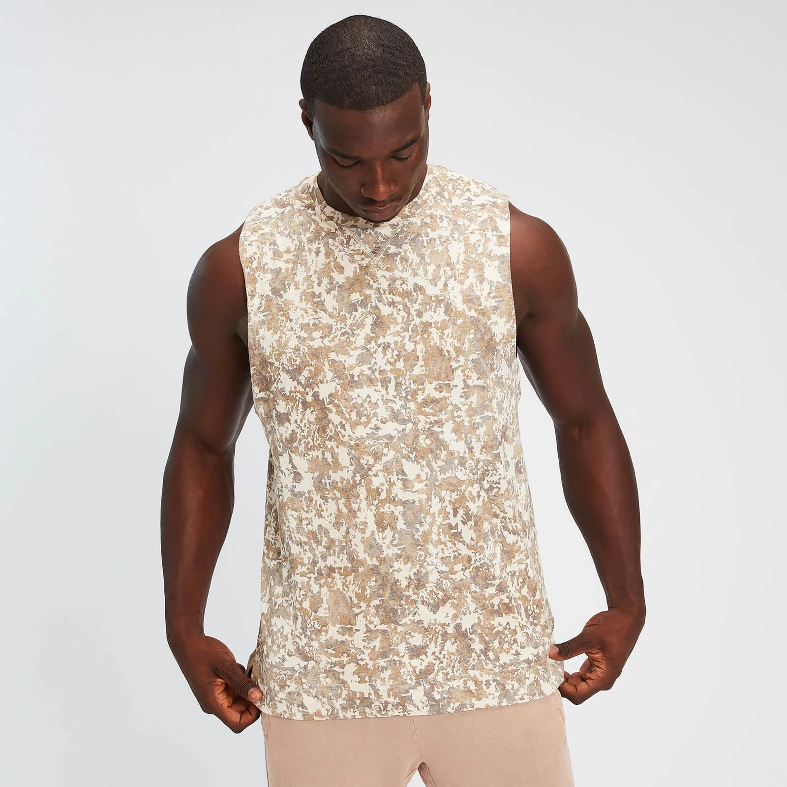 MP Men's Training Tank - Camo - XS Slika 1