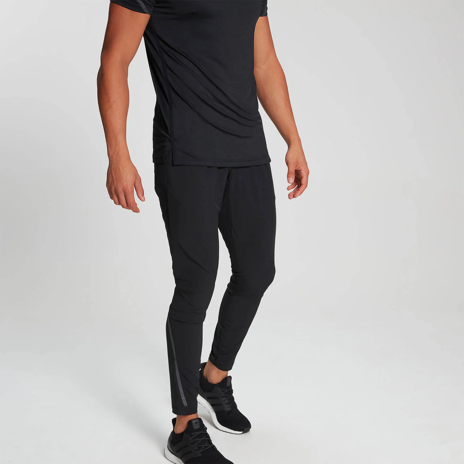 MP Men's Velocity Jogger - Black - XS Slika 1