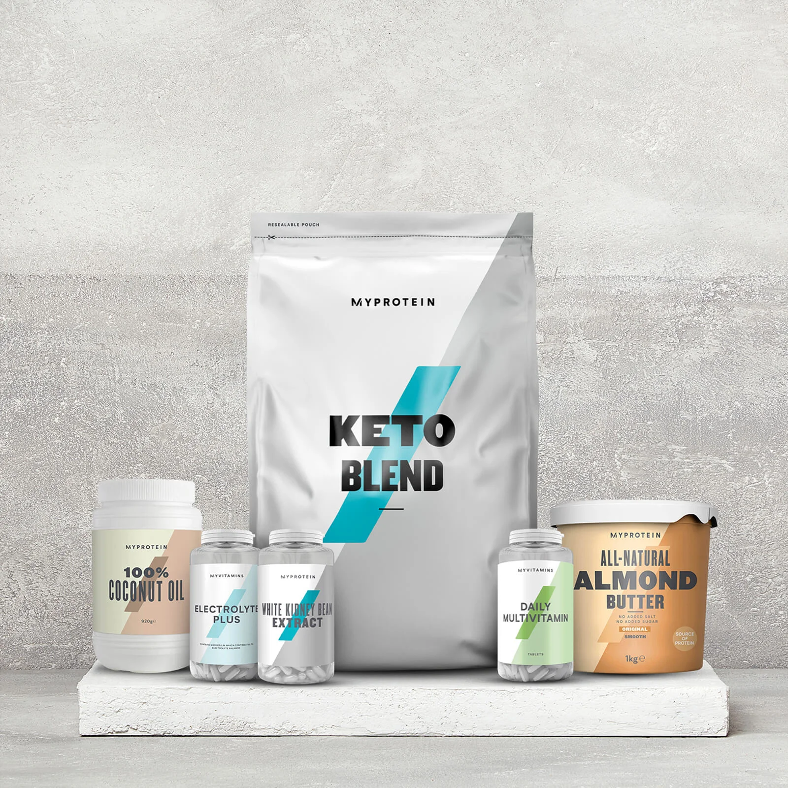 Complete Keto Bundle - Strawberry and Vanilla Slika 1