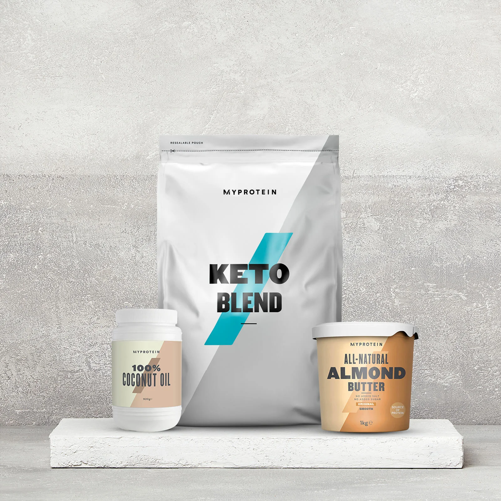 Keto Food Bundle - Strawberry and Vanilla Slika 1
