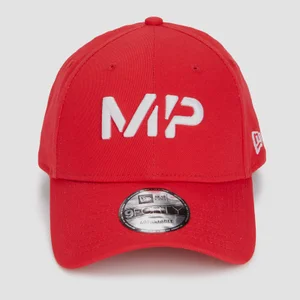 MP NEW ERA 9FORTY bejzbol kapa - Danger/White - Colour Danger/White