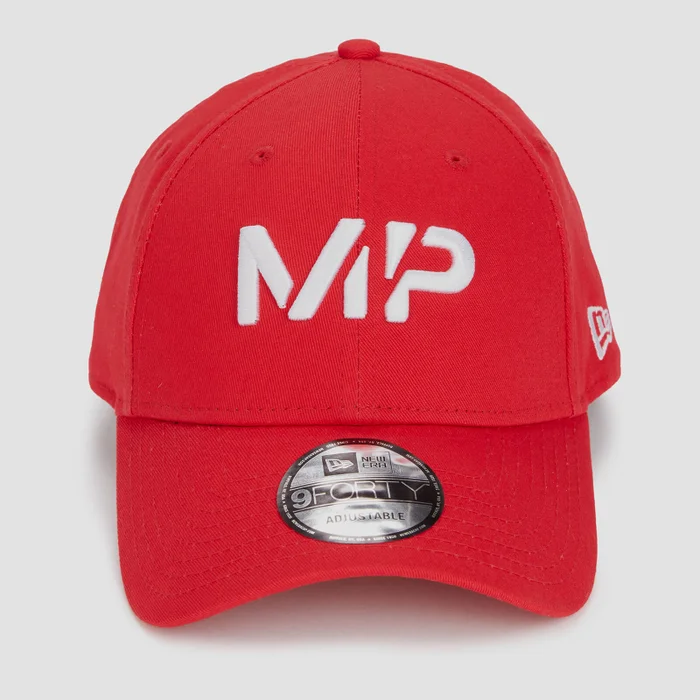 MP NEW ERA 9FORTY bejzbol kapa - Danger/White