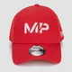 MP NEW ERA 9FORTY bejzbol kapa - Danger/White