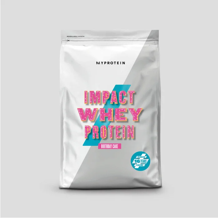 Impact Whey Protein