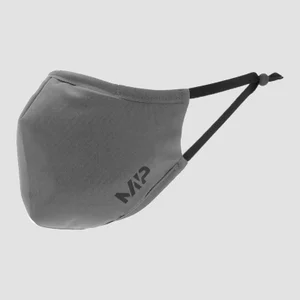 MP maska za lice sa filterom - siva - Colour Grey