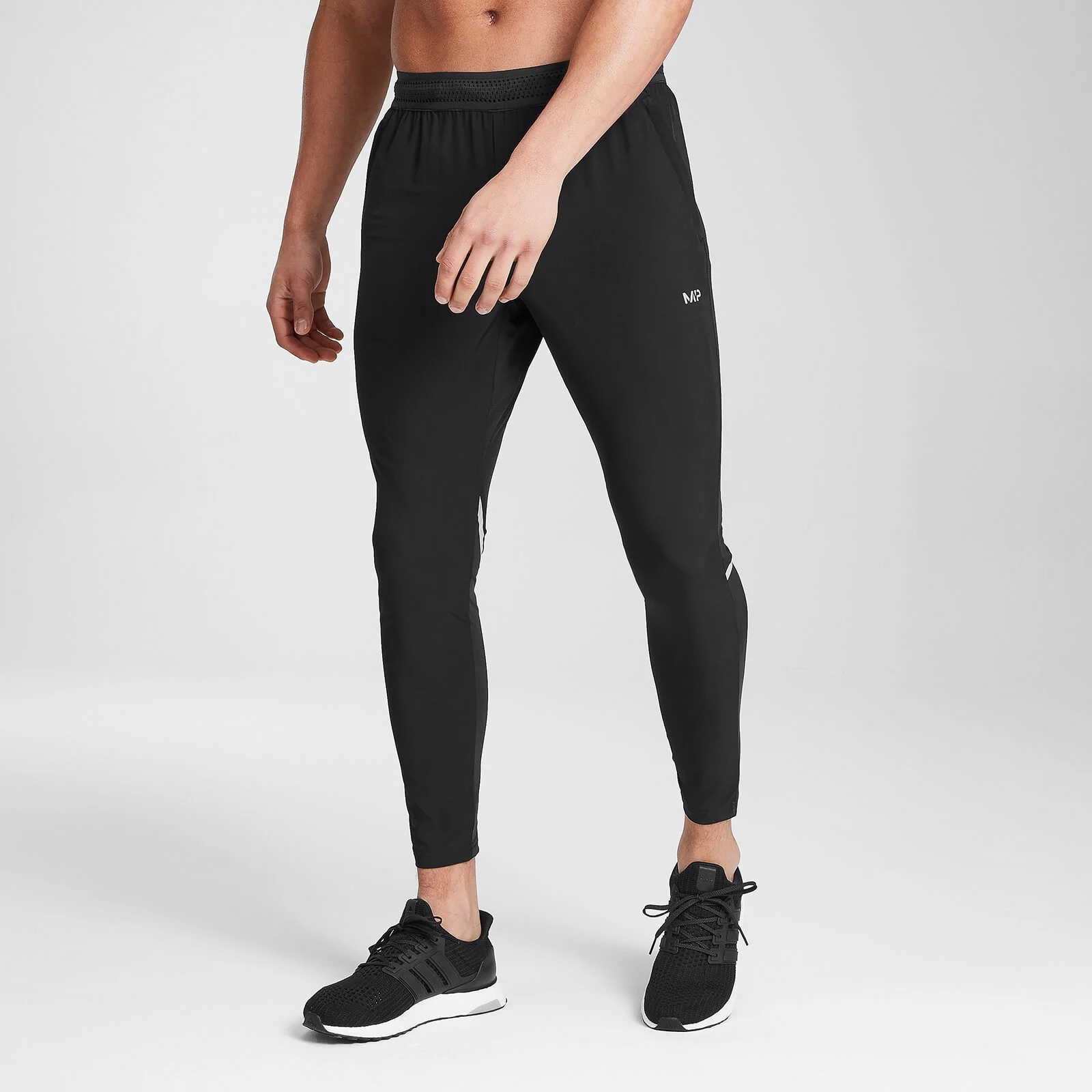 MP Men's Velocity Joggers- Black - XXS Slika 1