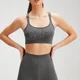MP Ženski Originals Sportski grudnjak - Carbon