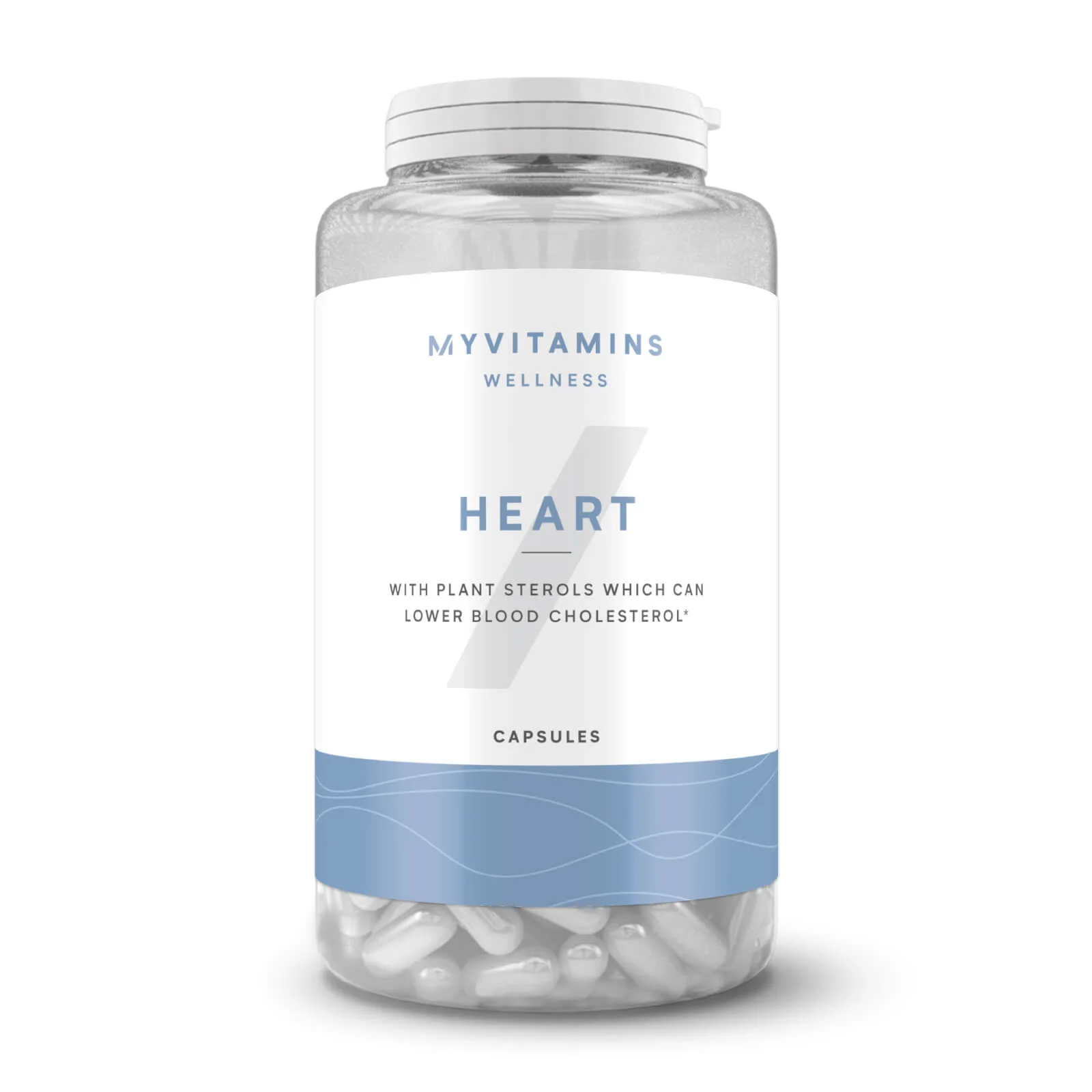 Myvitamins Heart - 60kapsule Slika 1