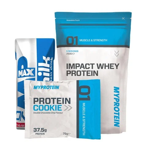 Myprotein On the Go Bundle Slika 1
