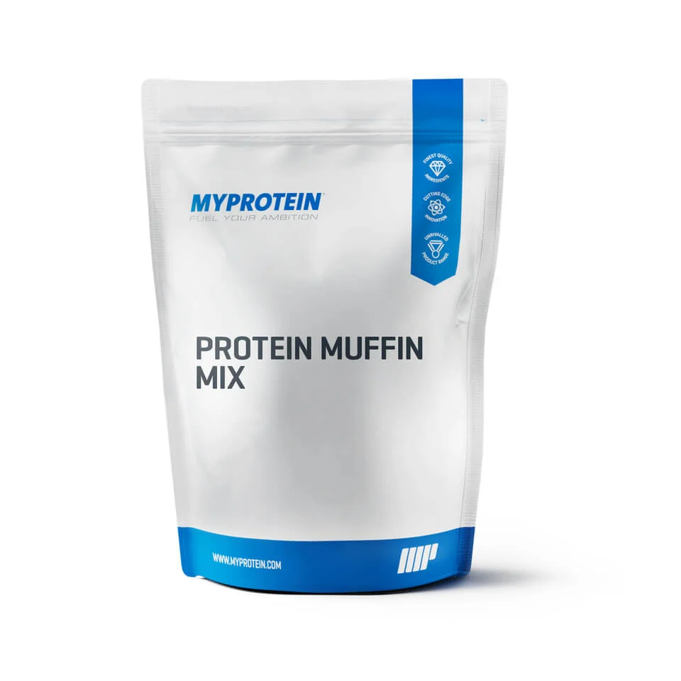 Protein Muffin Mix 200g - 200g - Bez ukusa Slika 1