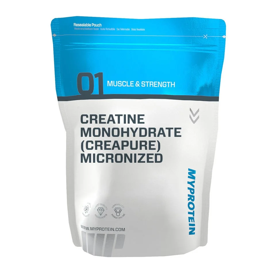 Myprotein Micronized Creatine Monohydrate (Creapure®) Slika 1